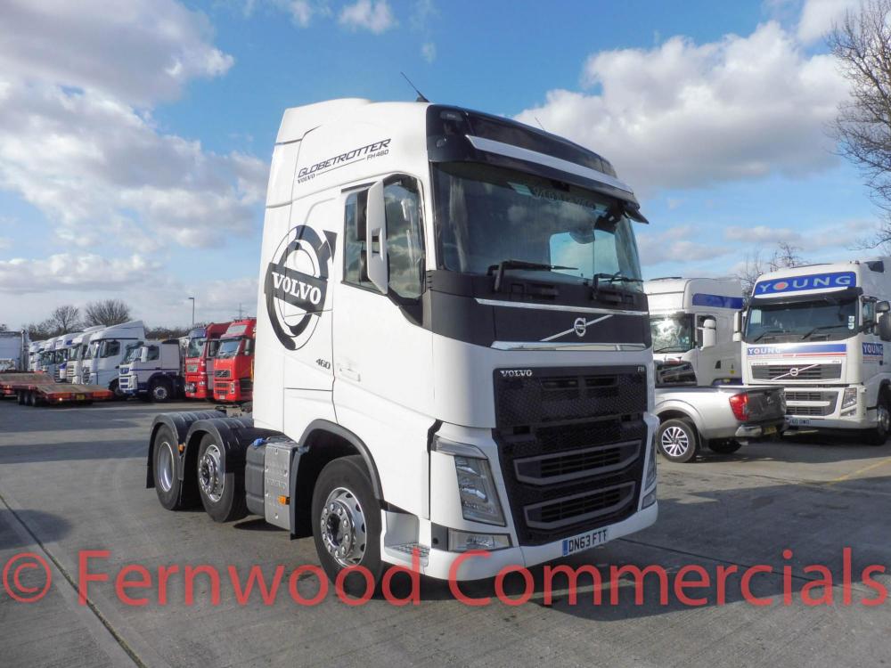 Volvo fh 14