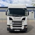 SCANIA R450 2019(19) 6x2 Tractor unit - Choice available