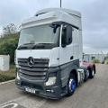 MERCEDES Actros 2545