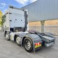 MERCEDES Actros 2545 2016(66) 6x2 Tractor unit