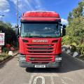 SCANIA G320