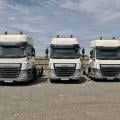 DAF CF460 - Choice of 4