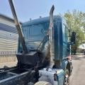 SCANIA G410 2016(66) 8x4 Sleeper Cab Tipper
