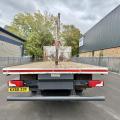SCANIA P320 2016(66) 6x2 10 Tyre Rearlift Flatbed with Atlas 120.2E Crane