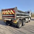 VOLVO FMX420 8x4 Steel Body Tipper - SOLD