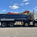 DAF CF85.360 8x4 Steel Body Tipper Grab