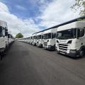 SCANIA R450 - CHOICE OF 85