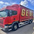 SCANIA G320