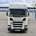 SCANIA R450 2019(19) 6x2 Tractor unit - Full scania history