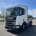 SCANIA R450