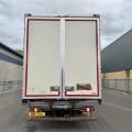 MERCEDES Actros 1824 2017(17) 4x2 Curtainsider - Sleeper cab!