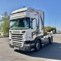 SCANIA R - SOLD