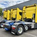 SCANIA R450 2021(21) 6x2 Tractor unit - Tipping & Blowing Equipment