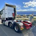 MERCEDES ACTROS 2545