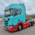 SCANIA R450