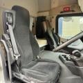 MERCEDES Actros 1824 2017(17) 4x2 Curtainsider - Sleeper cab!