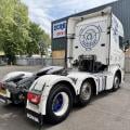 SCANIA R450 2016 6x2 Tractor unit