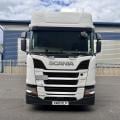 SCANIA R450 2019(19) 6x2 Tractor unit - Choice available