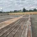 Kassbohrer Extending Rear Steer Flat Trailer