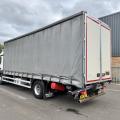 MERCEDES Actros 1824 2017(17) 4x2 Curtainsider - Sleeper cab!