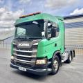 SCANIA G500 2019(19) 6x2 Rearlift Tractor unit