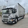 SCANIA P250