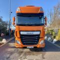 DAF XF106 460 BHP