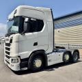 SCANIA S450