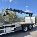 SCANIA R450 6x2 Rearlift Rear steer Brickgrab