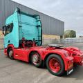 SCANIA R450 2019(19) 6x2 Tractor unit - SOLD