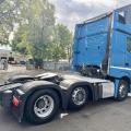 MERCEDES Actros 2553 2022(22) Gigaspace 6x2 Tractor unit