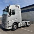 VOLVO FH500 2018 XL Globetrotter 6x2 Tractor unit