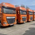 DAF XF106 460 BHP