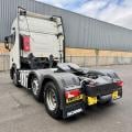 SCANIA R450 2019(19) 6x2 Tractor unit - Full scania history