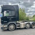 SCANIA R500