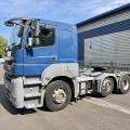 MERCEDES Axor 2543 6x2 Tractor unit - 372,000 KMS!!