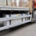 SCANIA P320 2016(66) 6x2 10 Tyre Rearlift Flatbed with Atlas 120.2E Crane