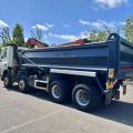DAF CF85.360 8x4 Steel Body Tipper Grab