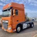 DAF XF106 480 BHP - SOLD