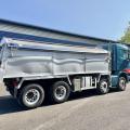 SCANIA G410 2016(66) 8x4 Sleeper Cab Tipper