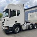 SCANIA R450 2019(19) 6x2 Tractor unit - Choice available