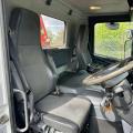 SCANIA P320 6x2 Rear Steer Flat with Fassi F175 Crane