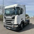 SCANIA R450