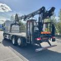 SCANIA R450 6x2 Rearlift Rear steer Brickgrab
