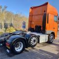 DAF XF106 460 BHP