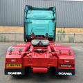 SCANIA R450 2019 (69) 6x2 Tractor unit