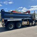 DAF CF85.360 8x4 Steel Body Tipper Grab