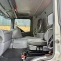 SCANIA P320 2016(66) 6x2 10 Tyre Rearlift Flatbed with Atlas 120.2E Crane