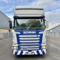 SCANIA R450 2016(16) 6x2 Tractor unit