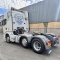 SCANIA R450 2016(16) 6x2 Tractor unit